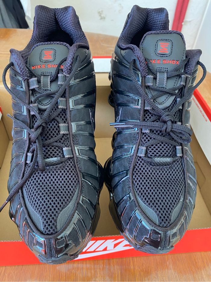 Basket Nike homme taille 44,5 - photo numéro 5