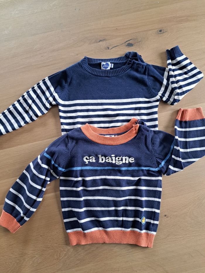 Lot vêtements garçon 24 mois-2 ans - photo numéro 3