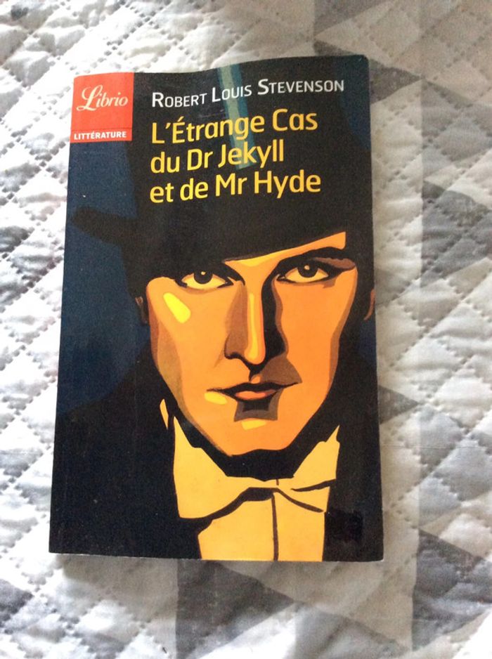 #l’étrange cas du Dr Jekyll et de Mr Hyde - photo numéro 2