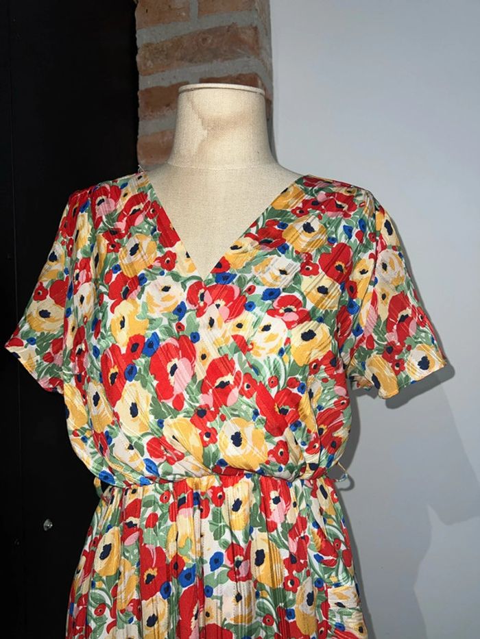 Superbe robe été - photo numéro 3