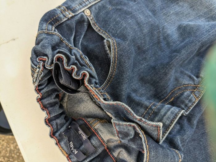 Lot de 3 pantalon jean 14 ans garçon - photo numéro 4