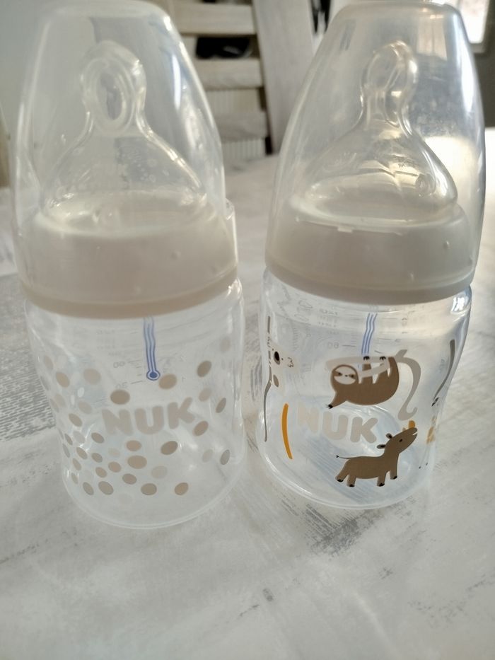 Lot de 4 biberons 150ml - photo numéro 3
