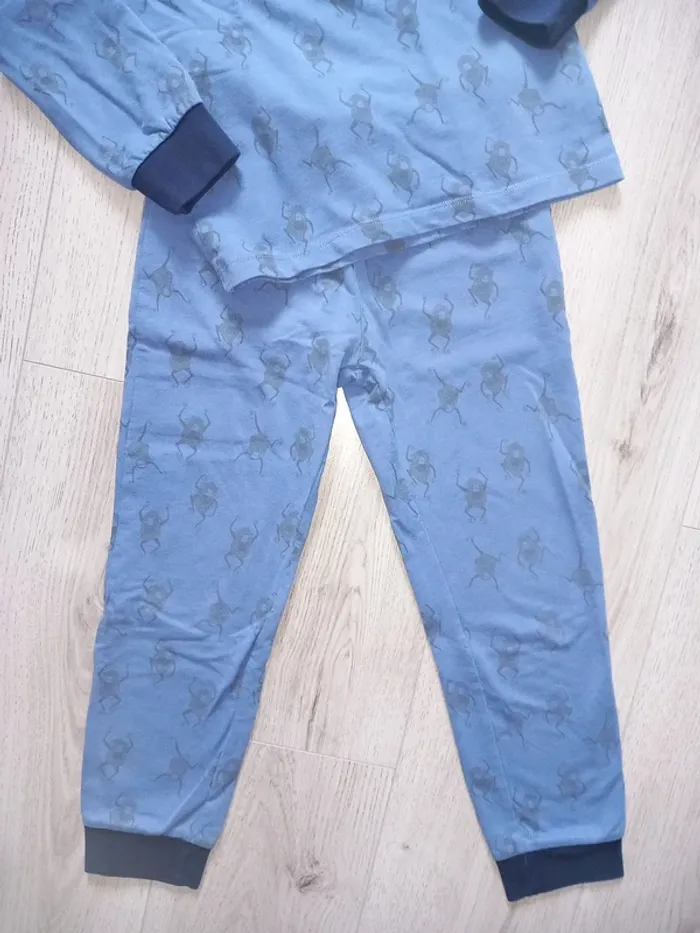 Pyjama en coton Bel&bo - photo numéro 3