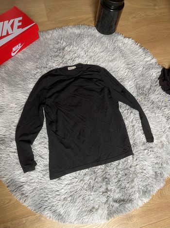 Blouse noire xl