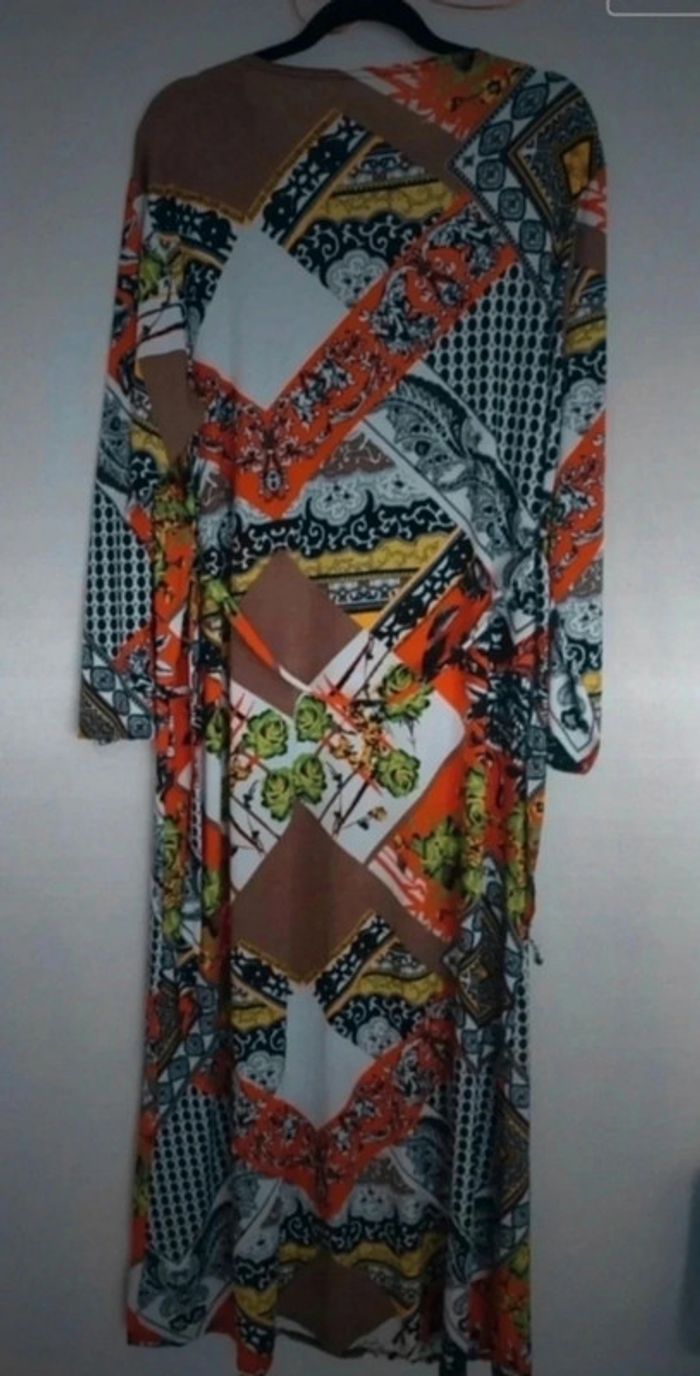 Robe d'intérieur longue et légère 💫taille TU - photo numéro 3