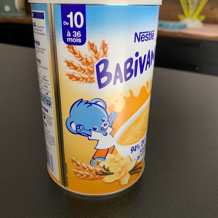 Nestle babivanille - photo numéro 2