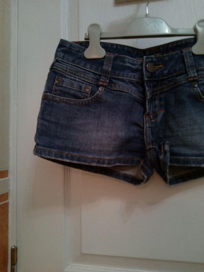 Short en jean T.38/M - Pimkie - photo numéro 3
