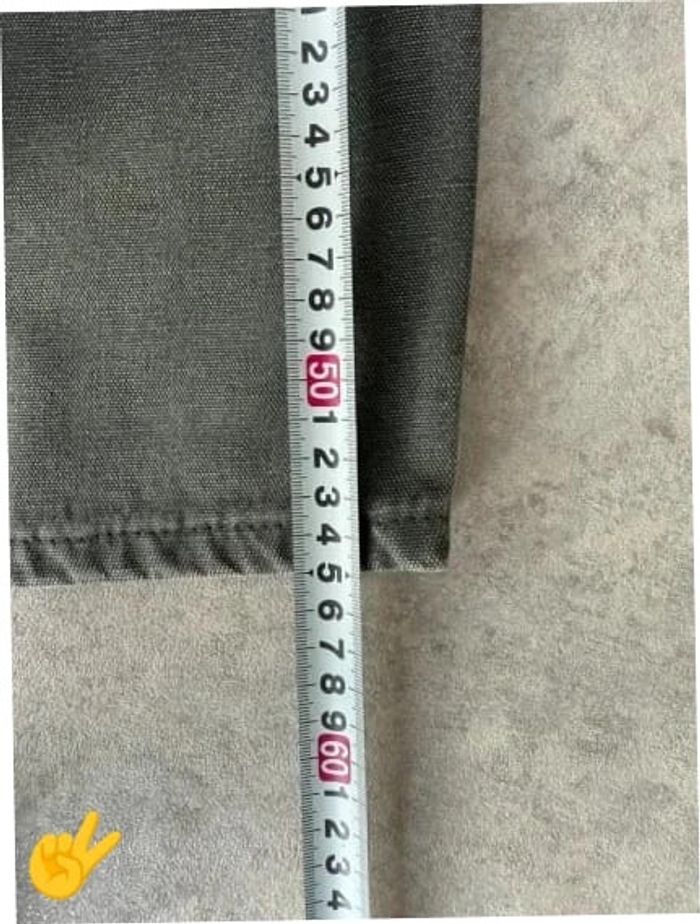 Short cargo coupe large Dickies Gris homme W36 FR46 US vintage workwear SHO152b - photo numéro 4