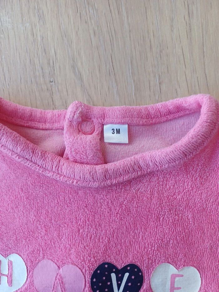 Pyjama 3 mois - photo numéro 3