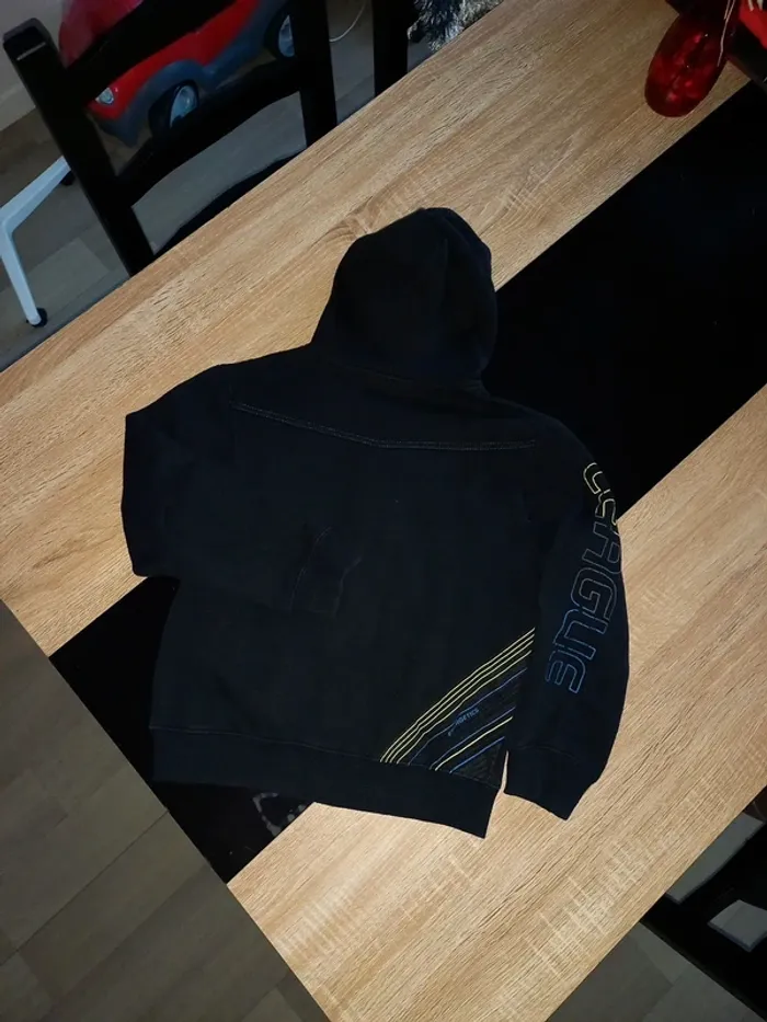Veste noir 10 ans - photo numéro 2