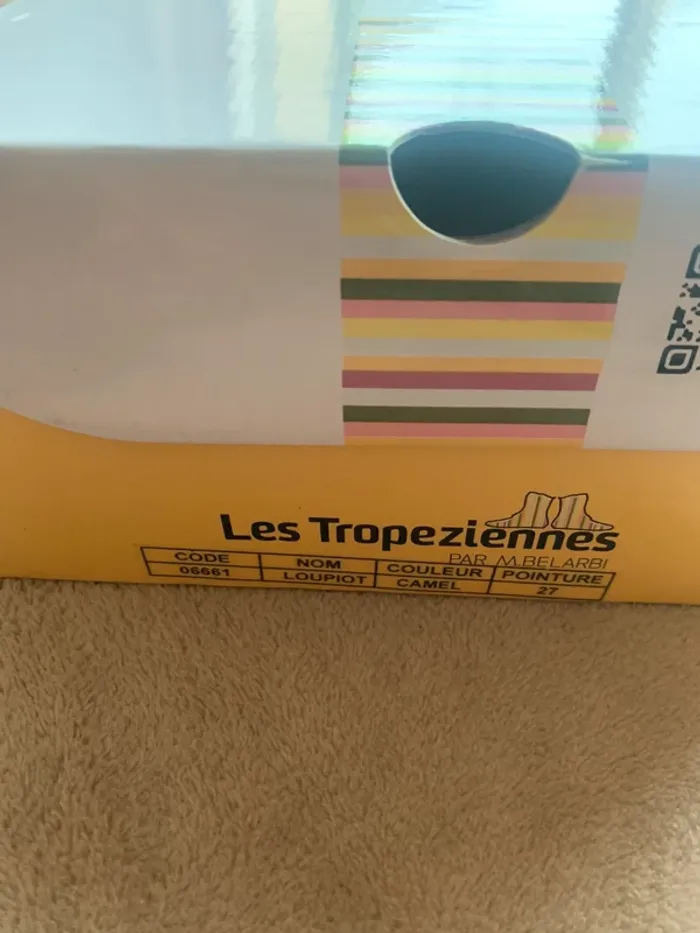 Bottines fourrées les tropeziennes - photo numéro 4