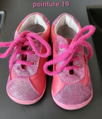Chaussures pointure 19 orchestra