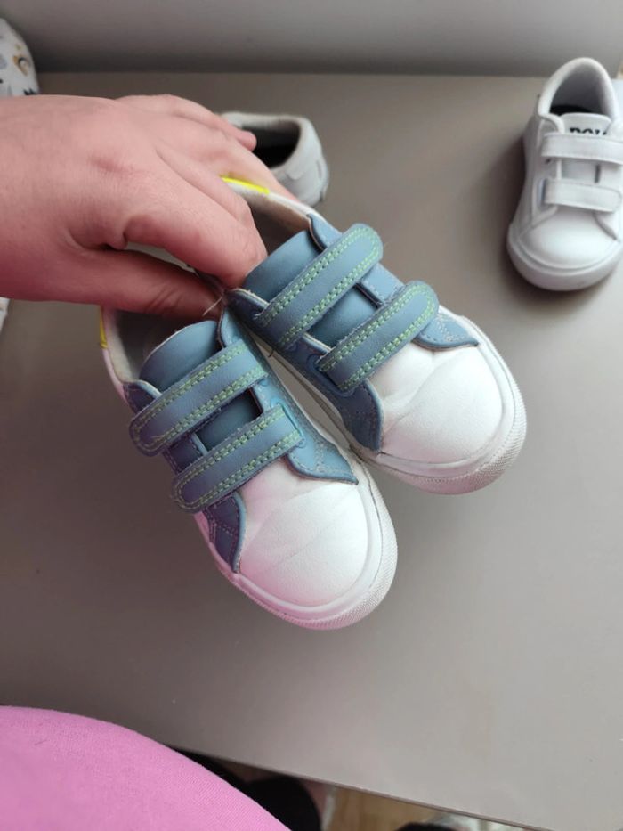 Basket à scratch - photo numéro 2