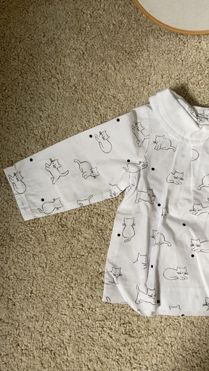 Chemise Jacadi - photo numéro 4