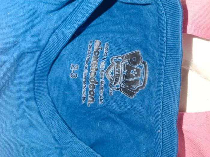 T shirt pat patrouille - photo numéro 3