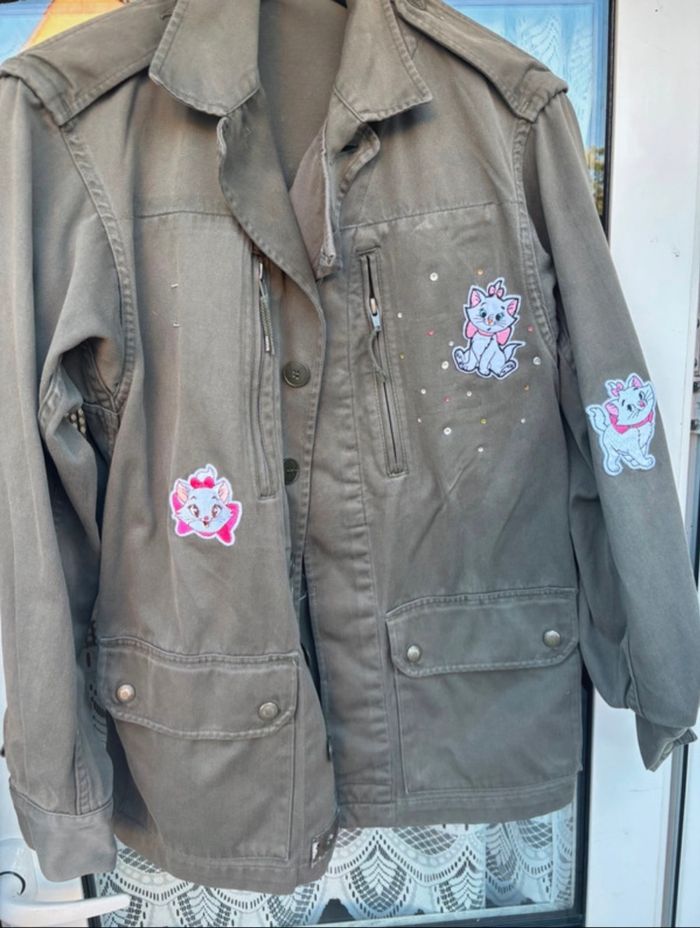 Veste - photo numéro 3