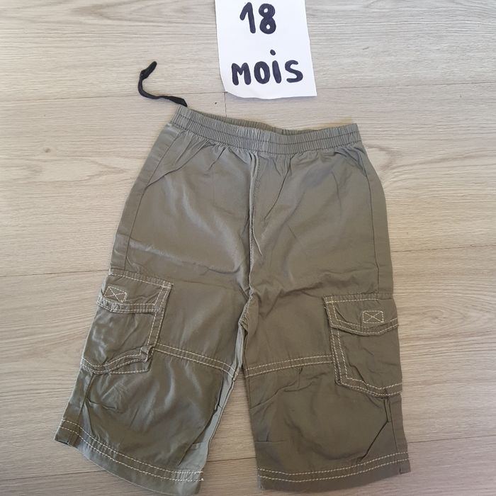 Pantalon 18mois garçon