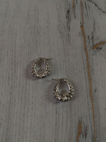 Boucles d'oreilles