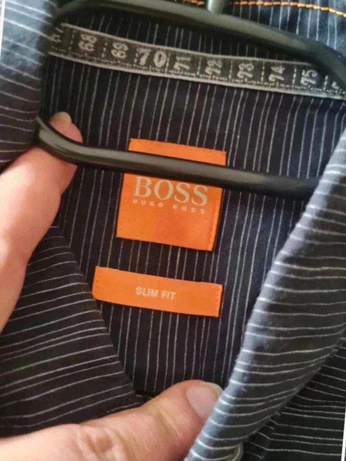 Chemise Hugo boss - photo numéro 4