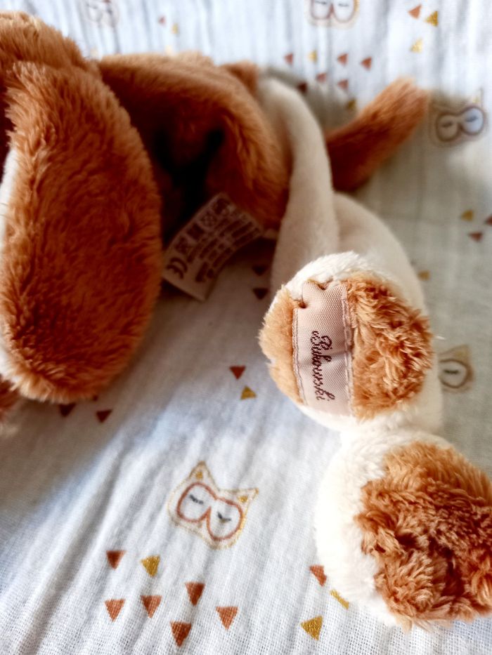 Doudou chien Bukowski - photo numéro 2