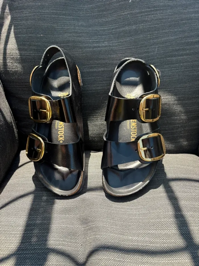 Birkenstock taille 36 - photo numéro 2