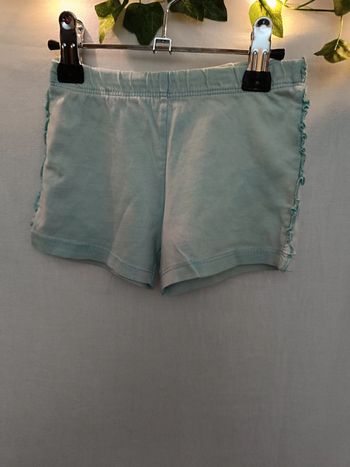 Short en Coton à taille élastique T. 3 ans