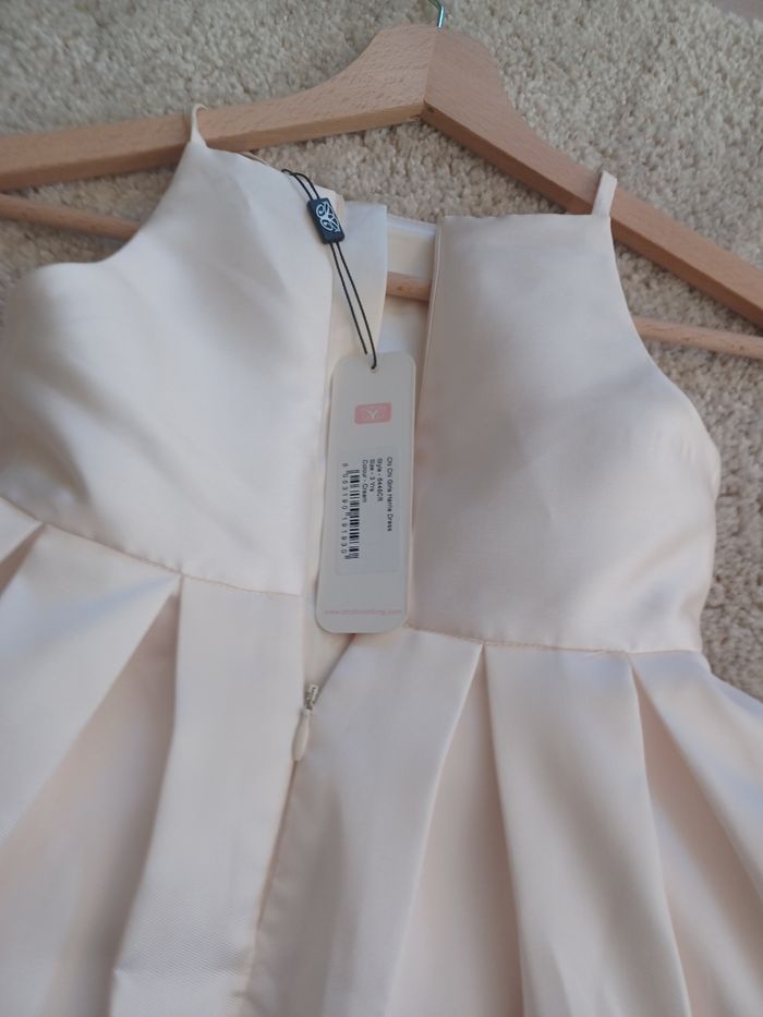 Robe cérémonie fille 3ans - photo numéro 5