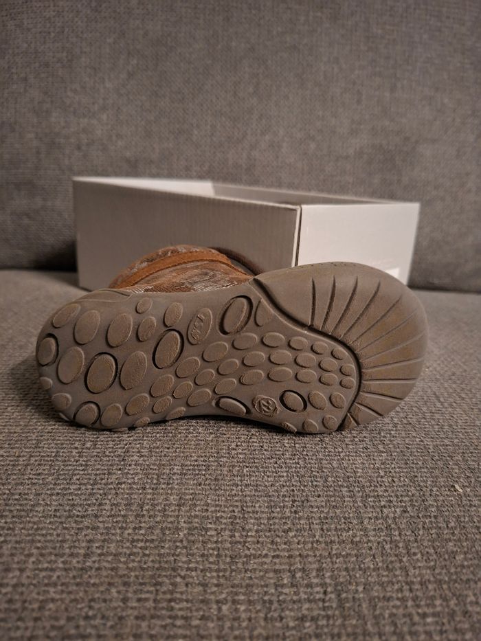 Chaussure bébé fille - photo numéro 3