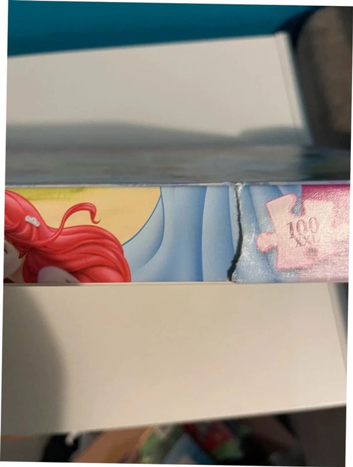 Puzzle 100 pièces Disney princesses - photo numéro 2