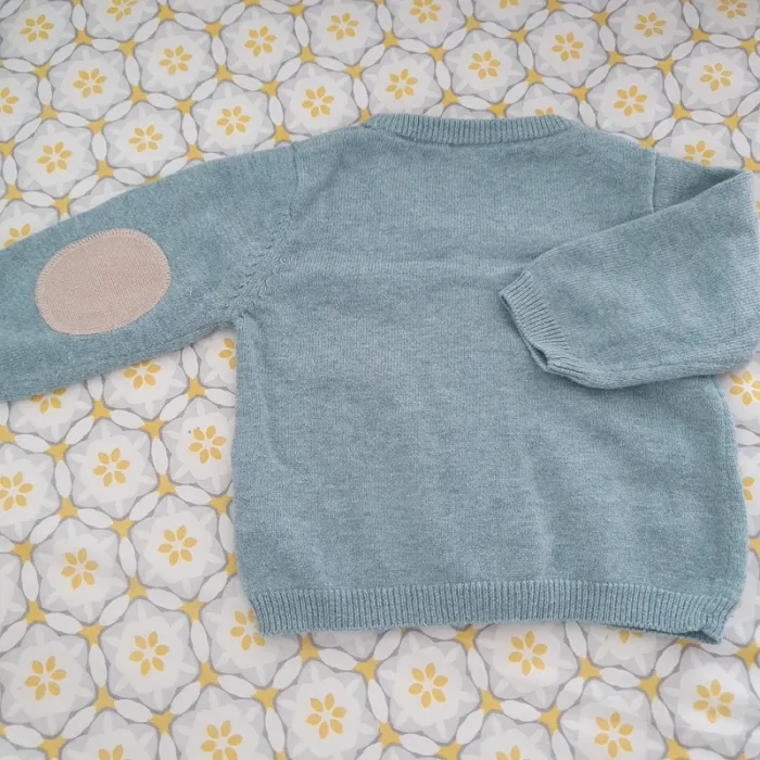 Lot vêtements garçon 12 mois - photo numéro 9