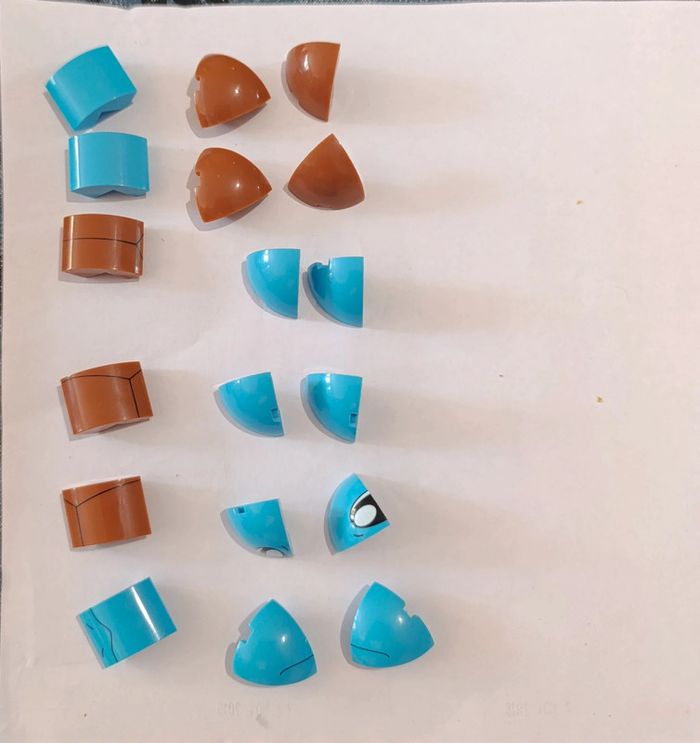 Méga construx carapuce pokémon - photo numéro 10