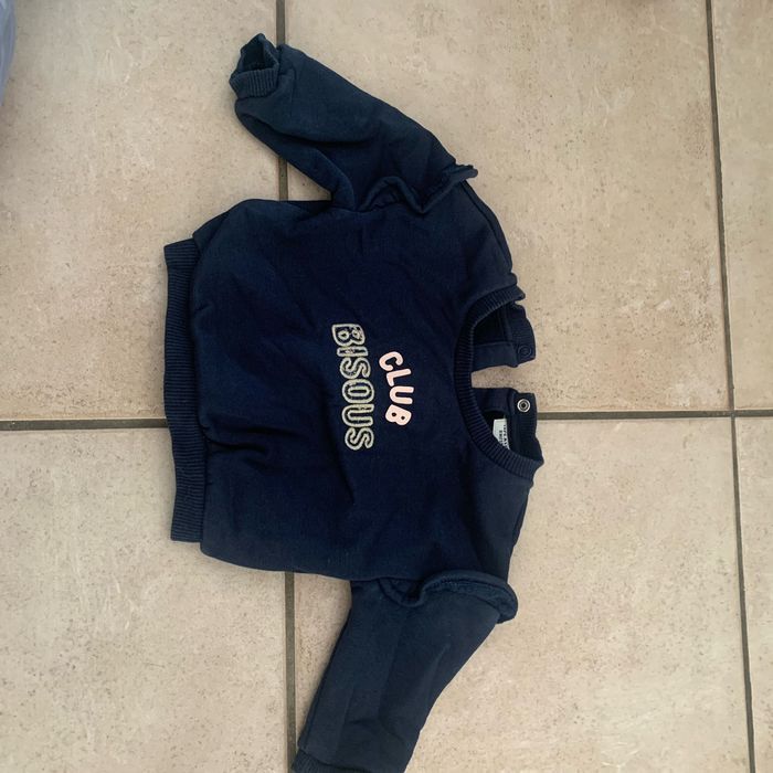 Sweat bébé