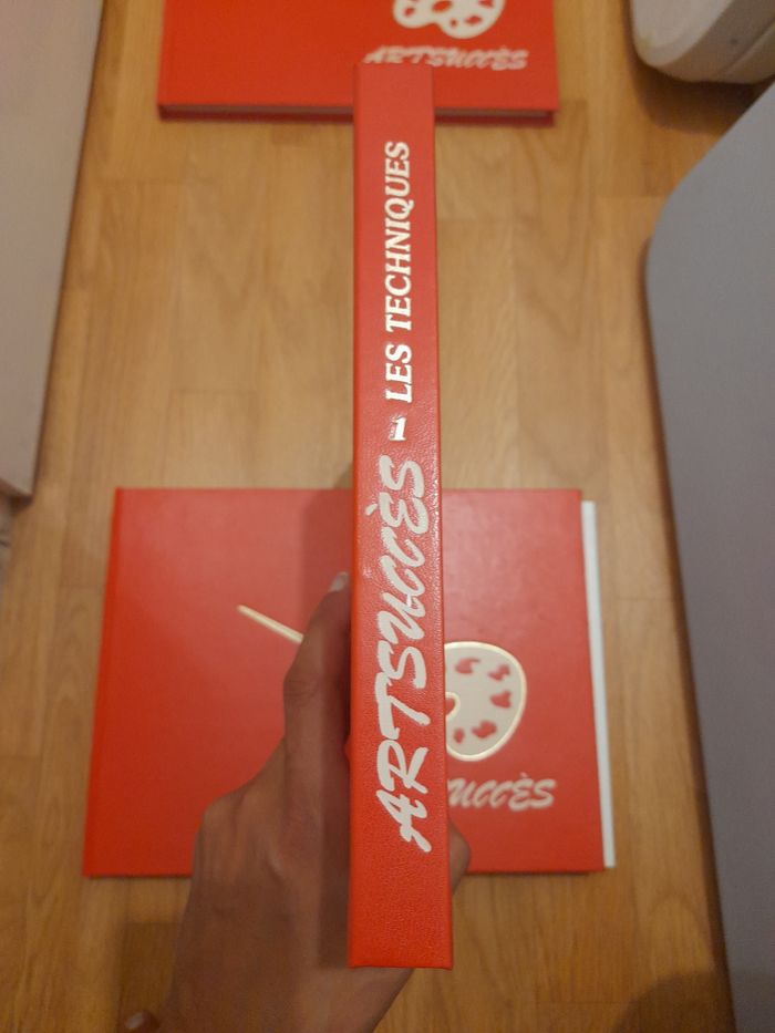Artsuccès volumes 1-2-3 - photo numéro 8