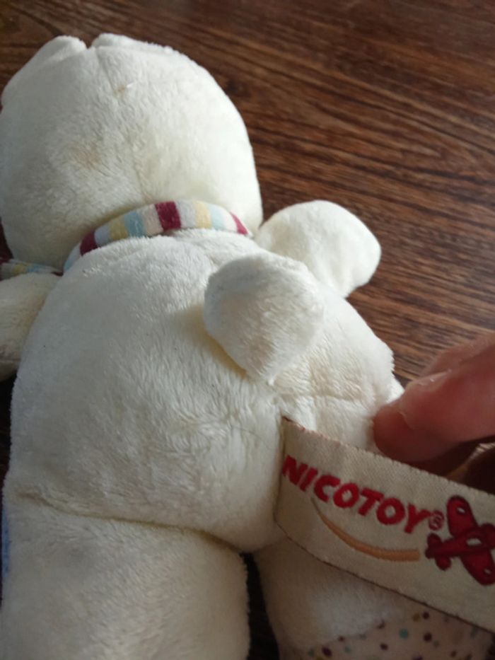 Peluche - photo numéro 4