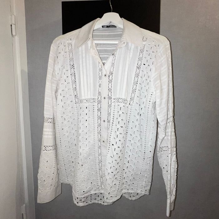 Chemise bohème - photo numéro 3