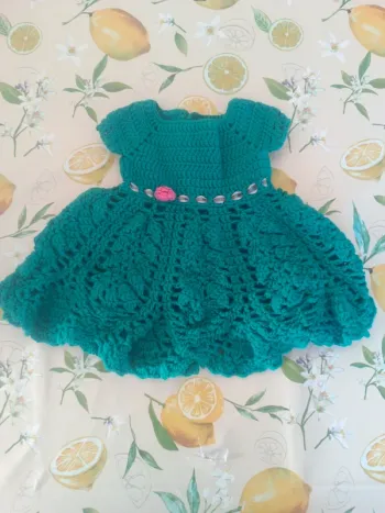 Robe tricot