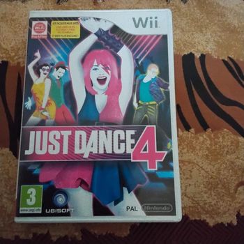 Just dance 4