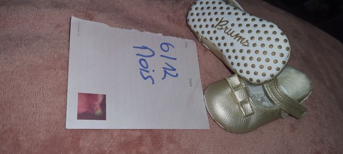 Lot chaussons 6.12mois - photo numéro 3
