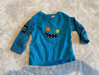 T-shirt ML 6 mois DPAM