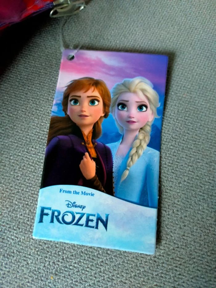 Trousse La Reine des Neiges – Collection officielle Frozen 2 - photo numéro 4