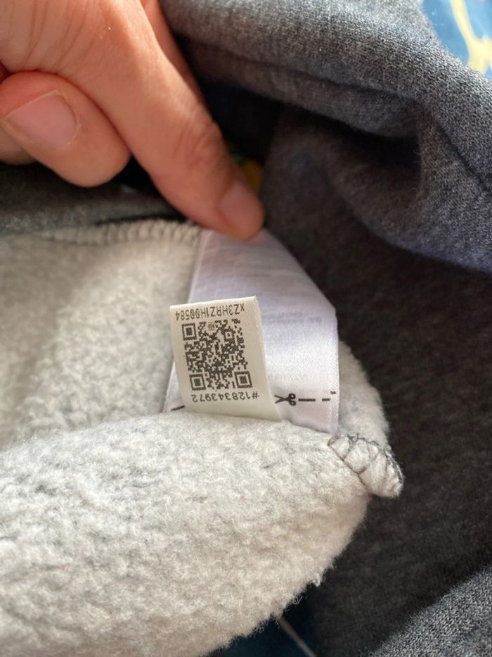 Sweat à capuche Adidas - photo numéro 7