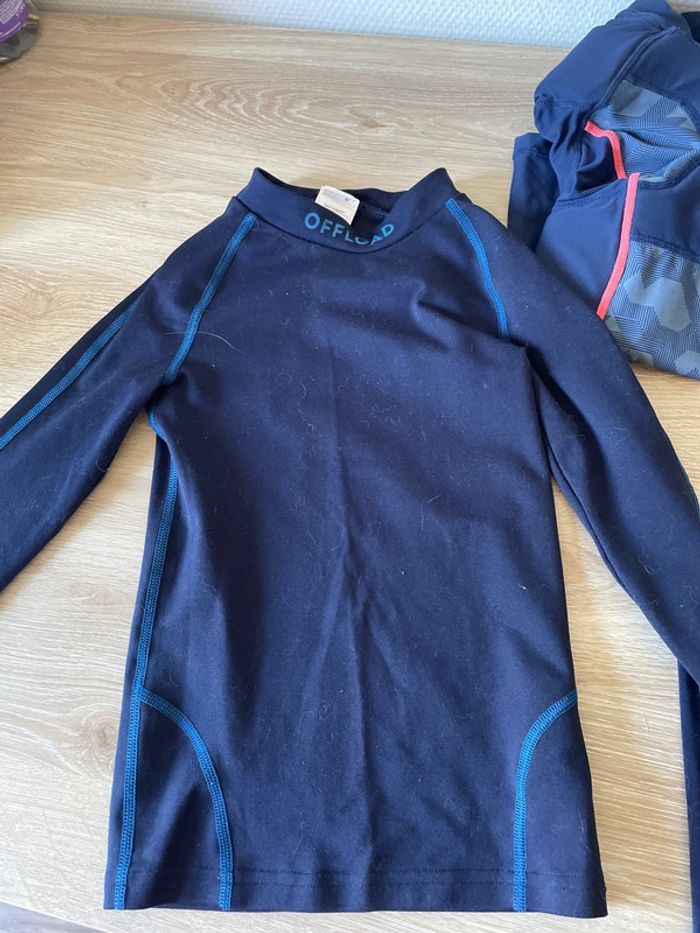Lot de vêtements pour rugby enfants - photo numéro 7