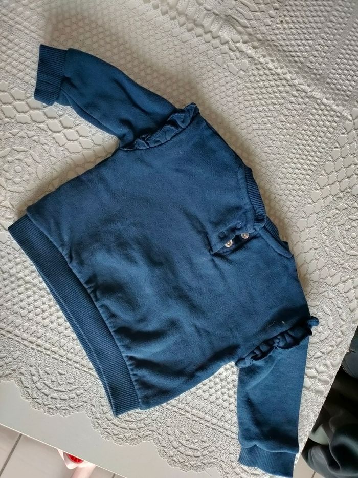 Pull 3 mois fille - photo numéro 3