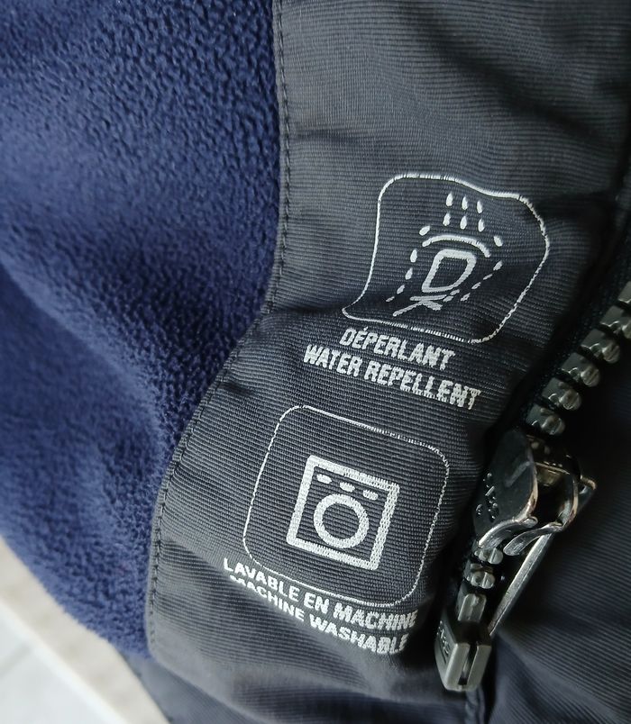 Manteau parka 4 ans garçon- Okaïdi - photo numéro 4