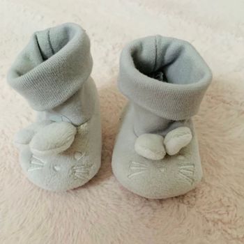 Chaussons naissance