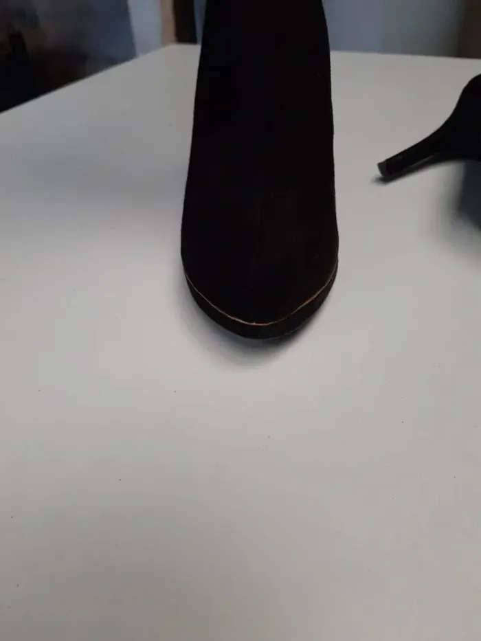 Bottes à talon - photo numéro 4