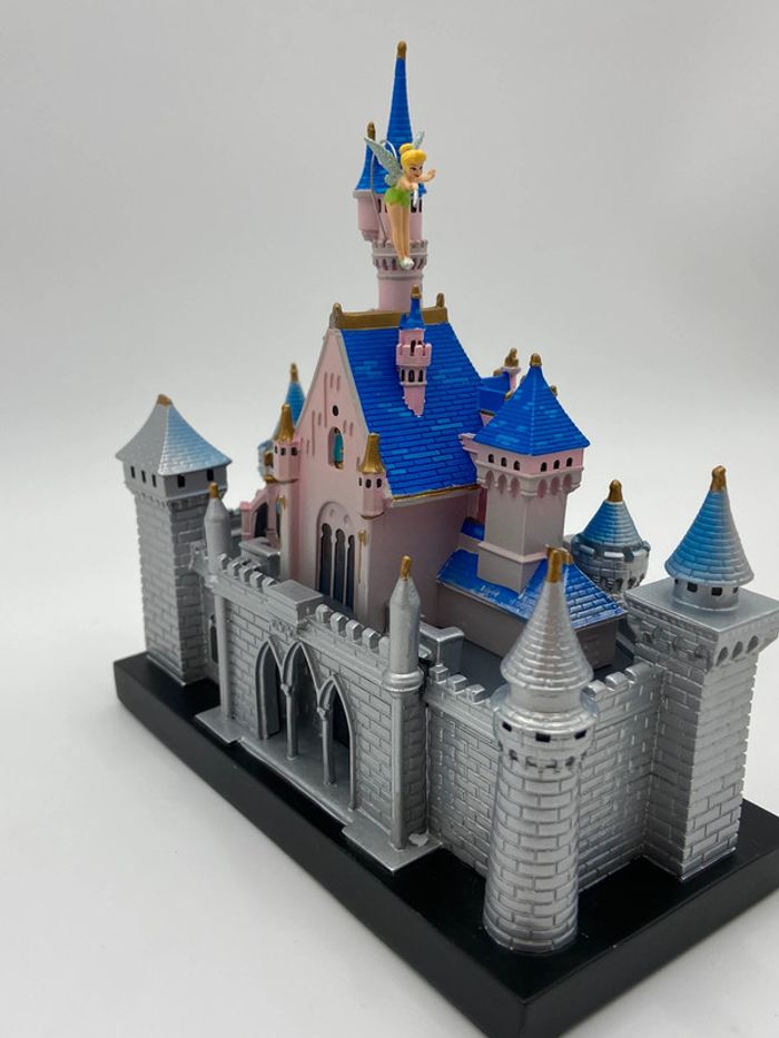 Disneyland Resort Château de la Belle au Bois Dormant Figurine de célébration Disney100 - photo numéro 7