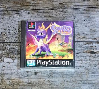 Spyro Jeu PS1 Sans notice Sony
