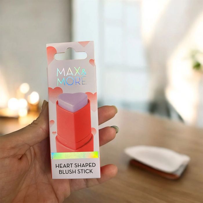 Blush coeur