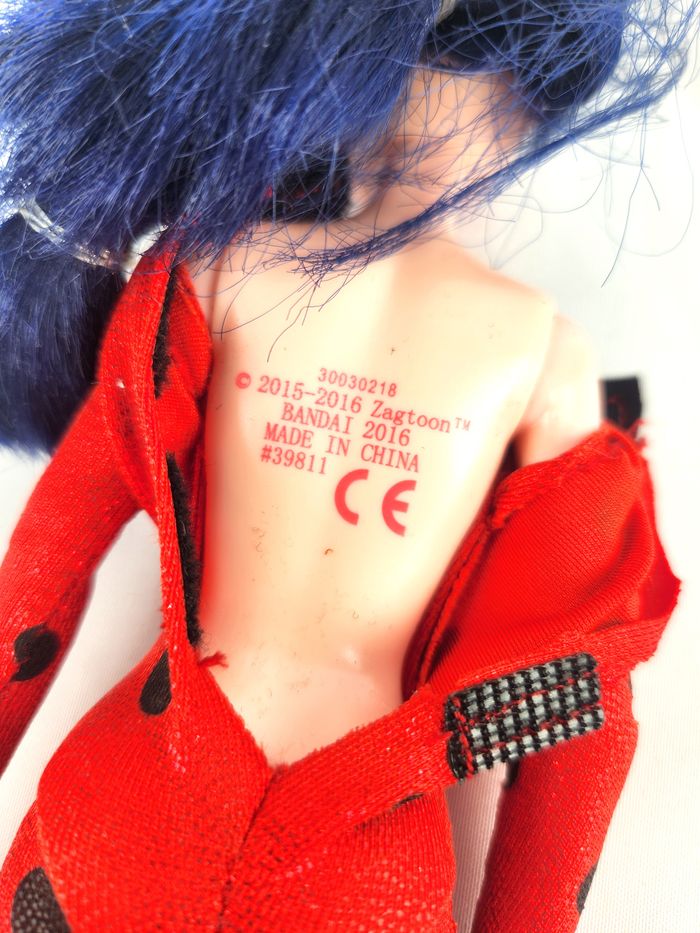 Poupée Miraculous Ladybug - photo numéro 7